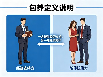 武宣包养违法吗？深度揭秘红线风险注意事项